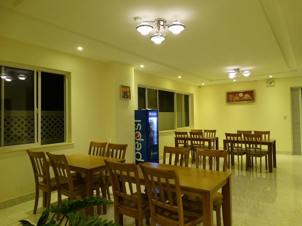 Hoa Vinh Hotel Ho-Chi-Minh-Stadt Exterior foto