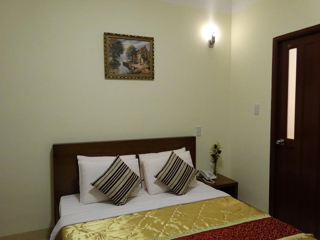 Hoa Vinh Hotel Ho-Chi-Minh-Stadt Zimmer foto