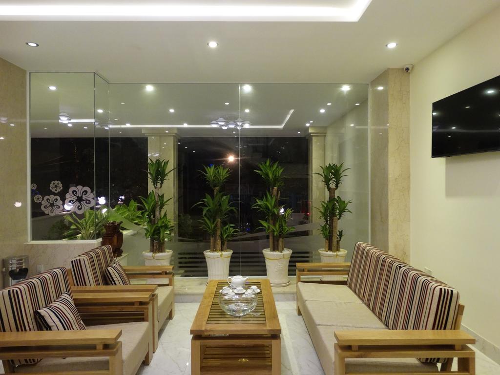 Hoa Vinh Hotel Ho-Chi-Minh-Stadt Exterior foto