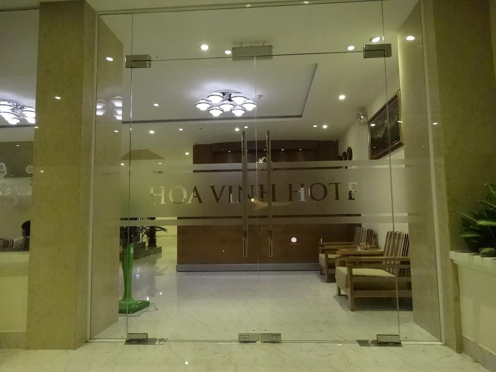 Hoa Vinh Hotel Ho-Chi-Minh-Stadt Exterior foto
