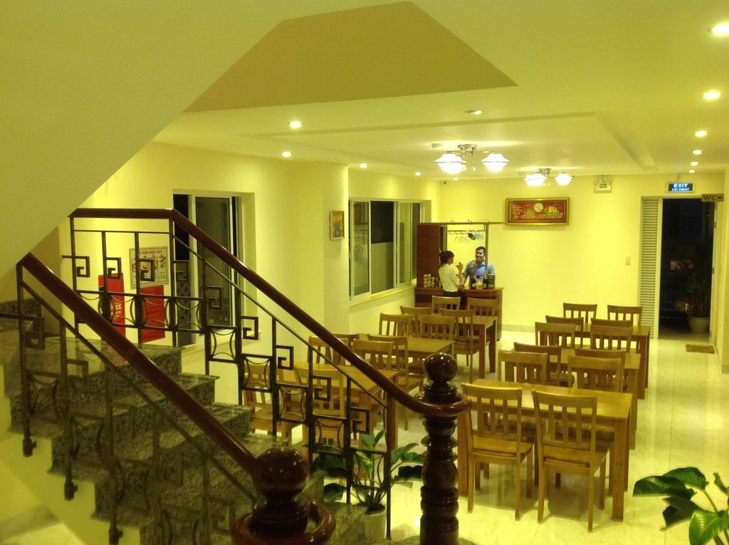 Hoa Vinh Hotel Ho-Chi-Minh-Stadt Exterior foto