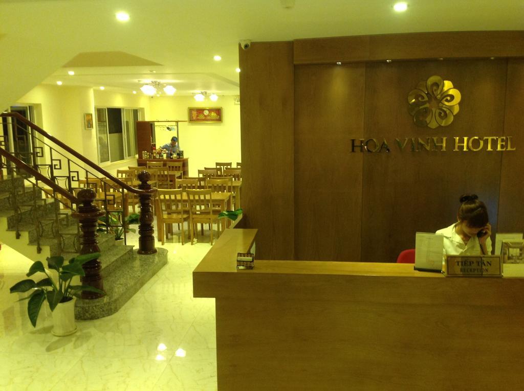 Hoa Vinh Hotel Ho-Chi-Minh-Stadt Exterior foto