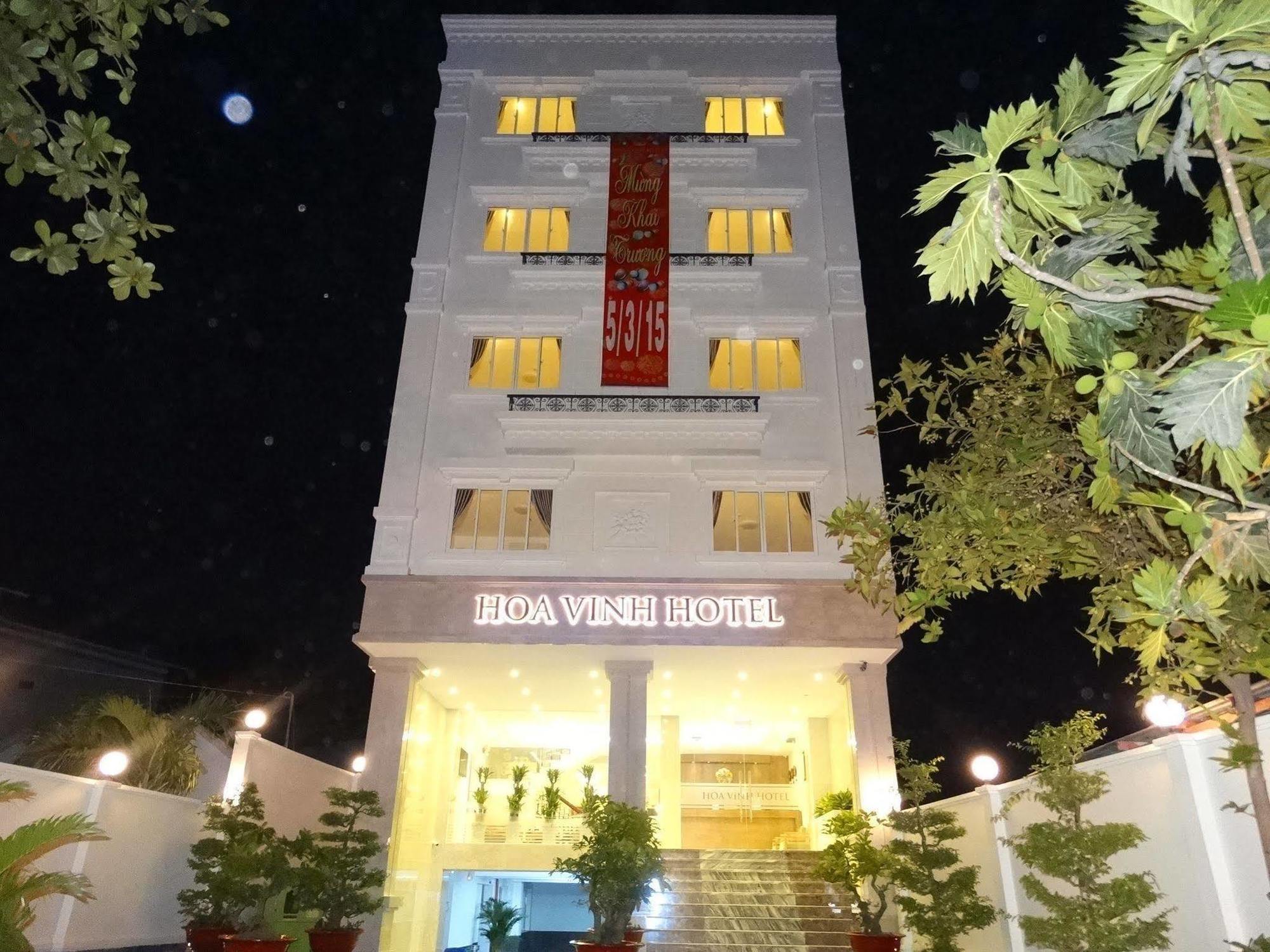 Hoa Vinh Hotel Ho-Chi-Minh-Stadt Exterior foto